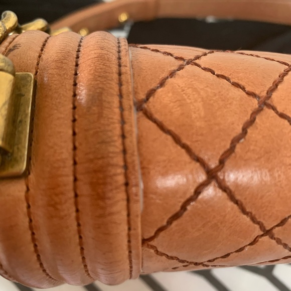 Chanel boy bag - Picture 5 of 16